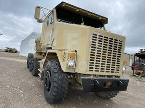 M1070 8X8 HET MILITARY HEAVY HAUL TRACTOR TRUCK (TR-500-75)